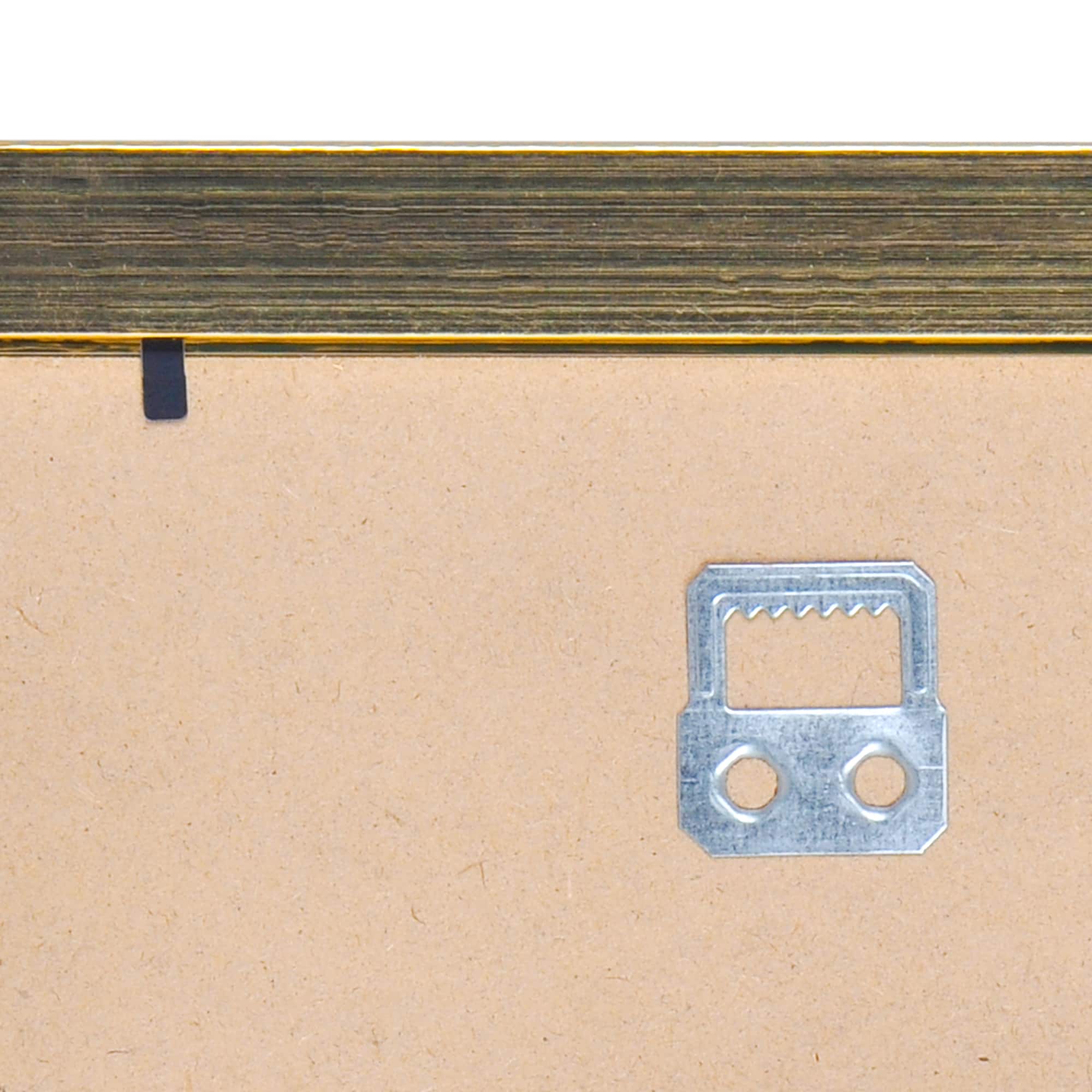 Gold Metallic Belmont Frame with Mat by Studio Décor